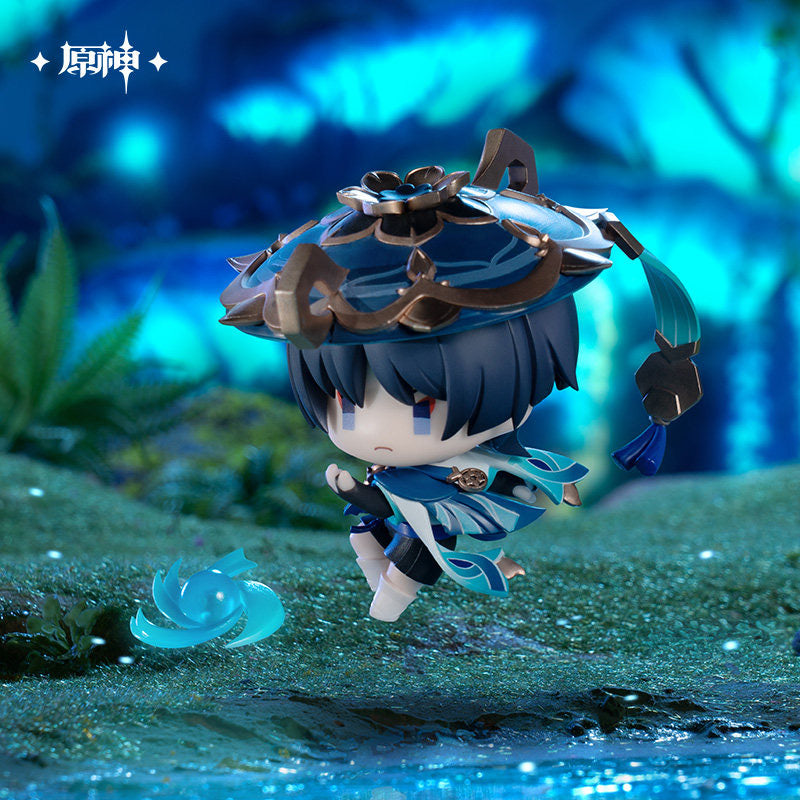 MiHoYo Genshin Impact: Battlefield Elegance Sumeru Chapter Blind Box