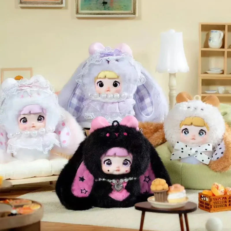 Nommi: Baby Sweetheart Bunny Series Blind Box (1 Random)