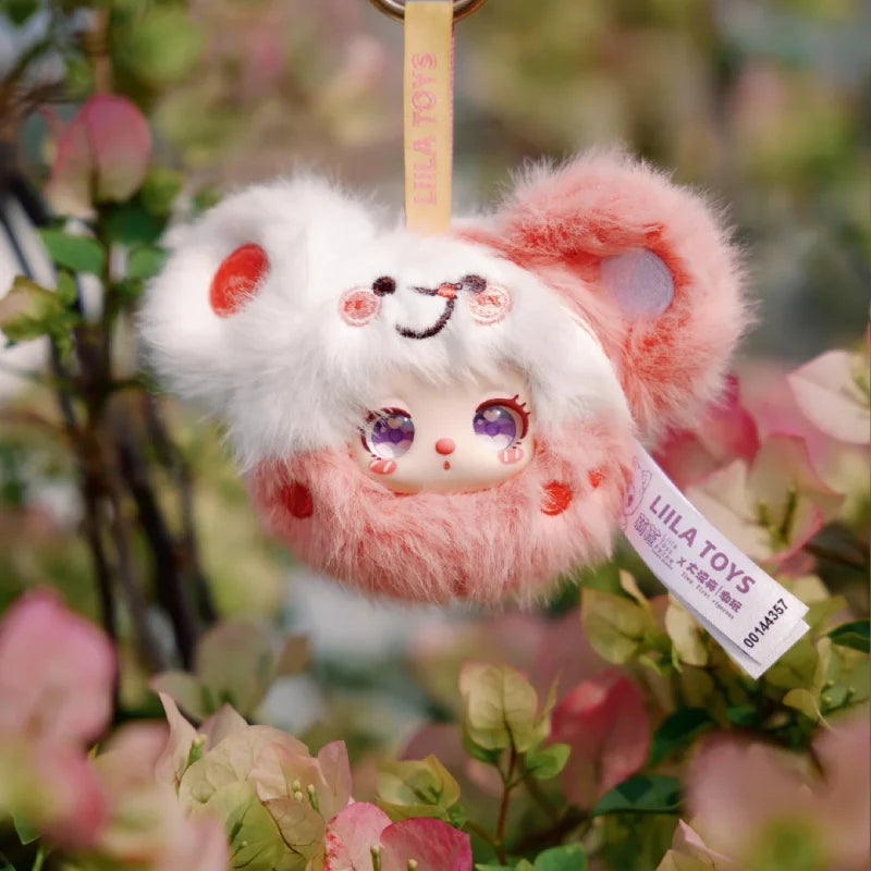 Liila's Garden Tea Party Mini Plush Blind Box (1 Random)
