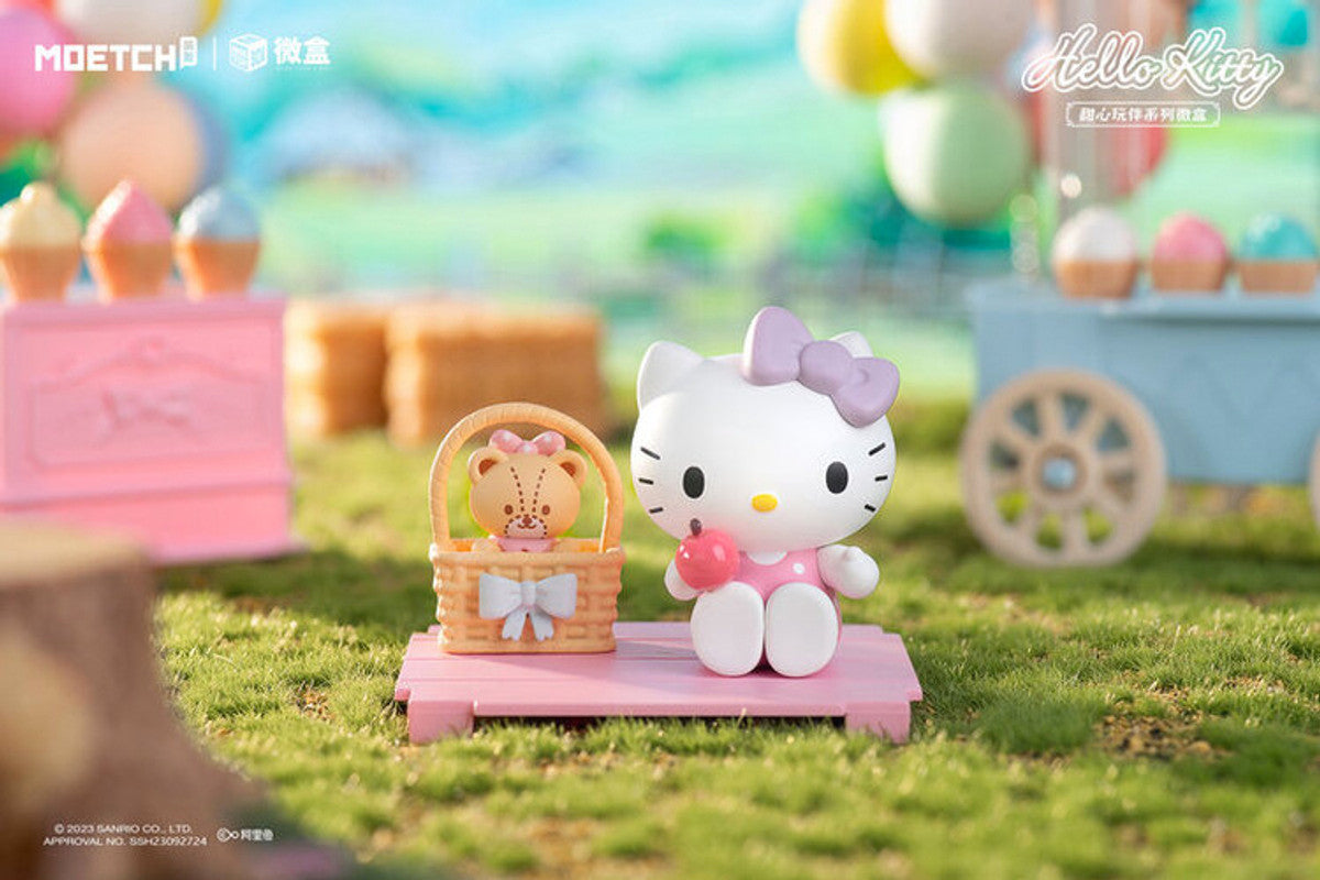 Hello Kitty Sweetheart Blind Box