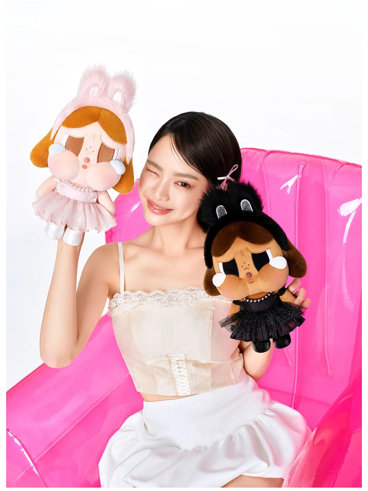 Crybaby: Shiny Shiny Dolls