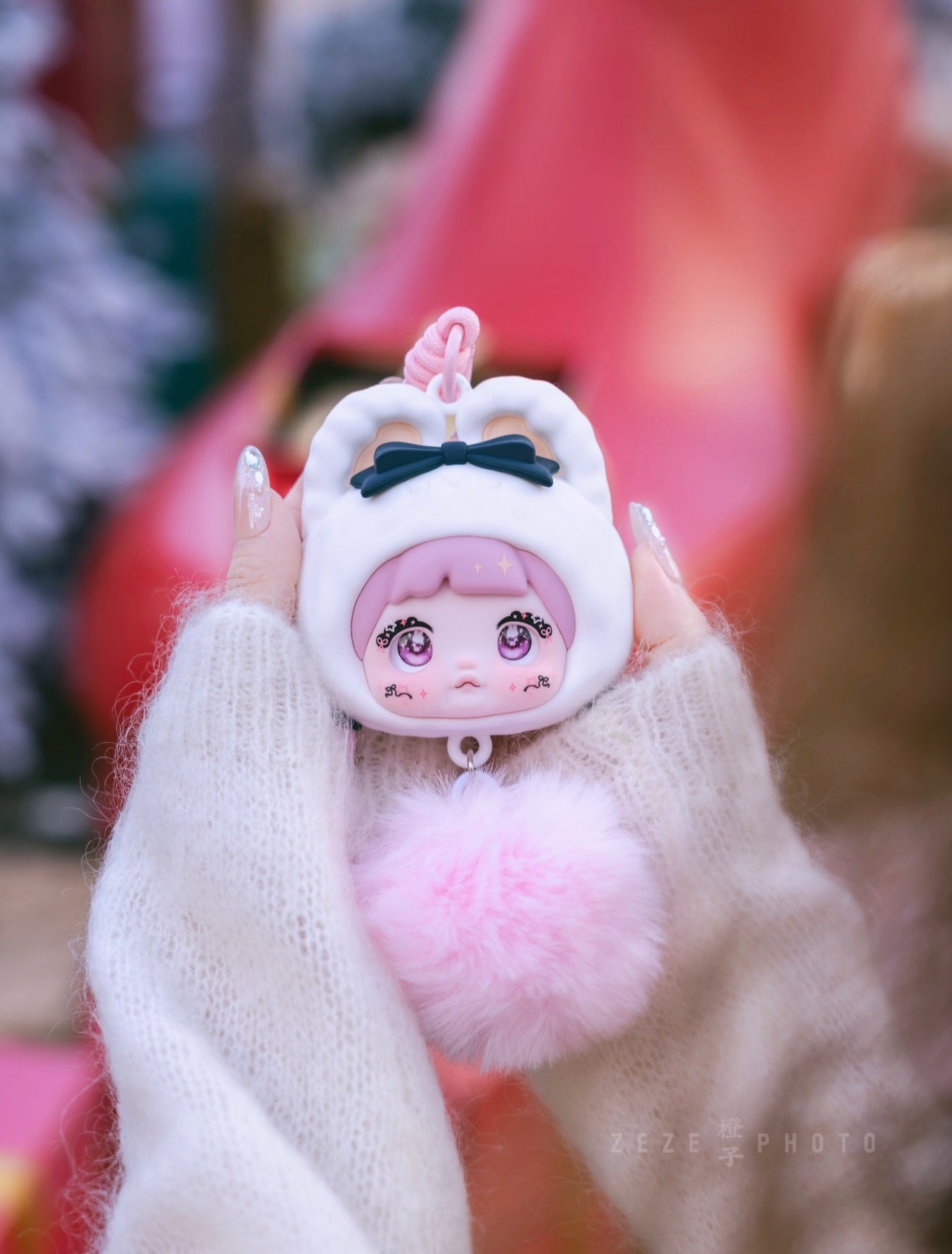 Nommi: Forest Melody Series - silicone headphone case blind box