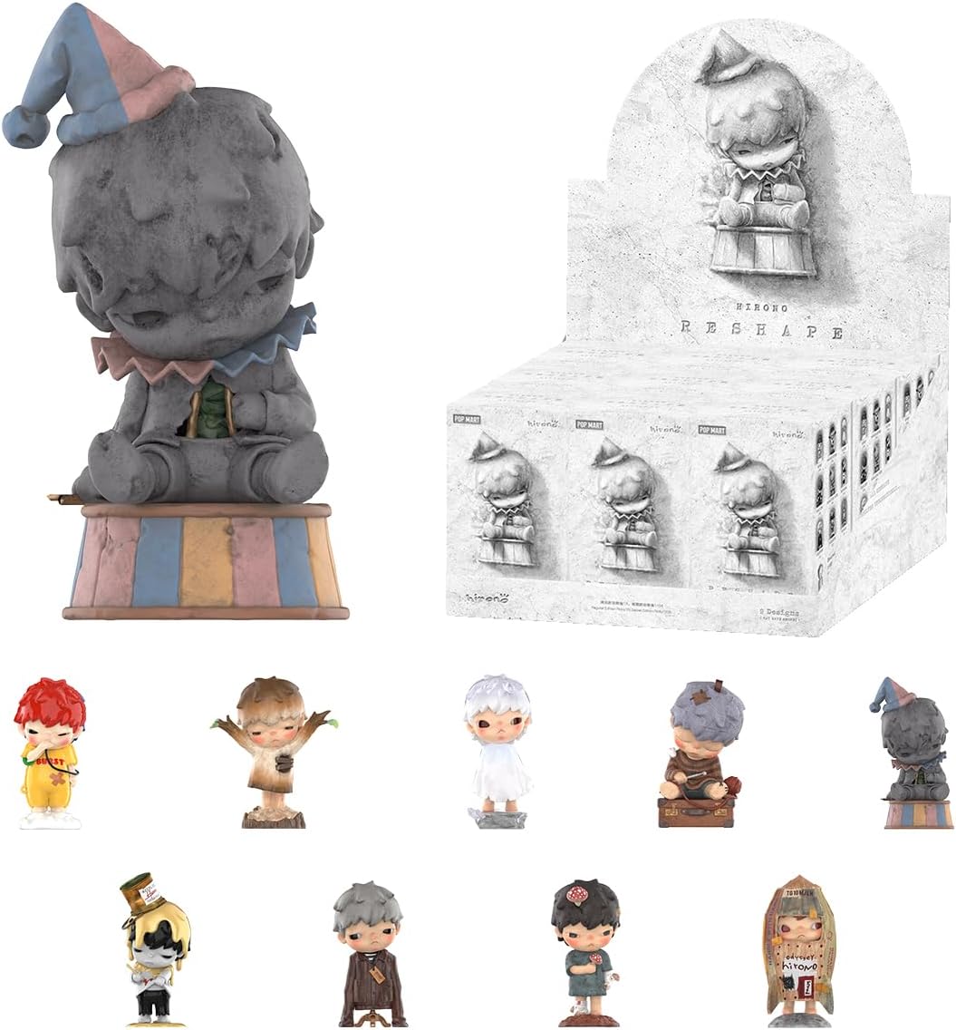Hirono Reshape Blind Box (1 Random)