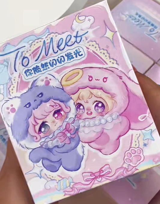 To Meet You Still Shine plush blind box