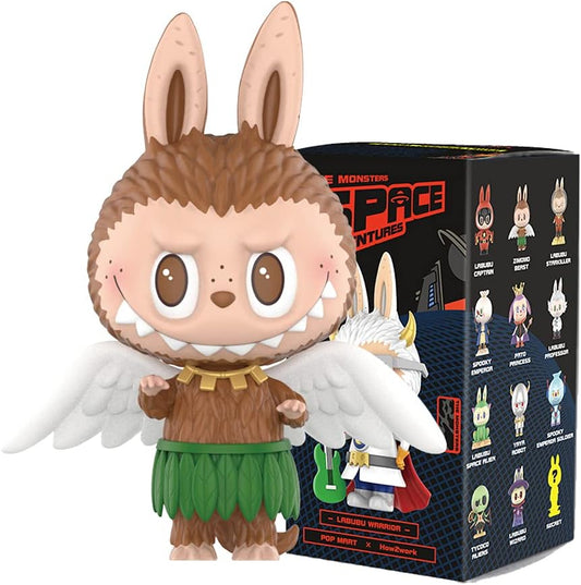 The Monsters Labubu Space Adventures Blind Box