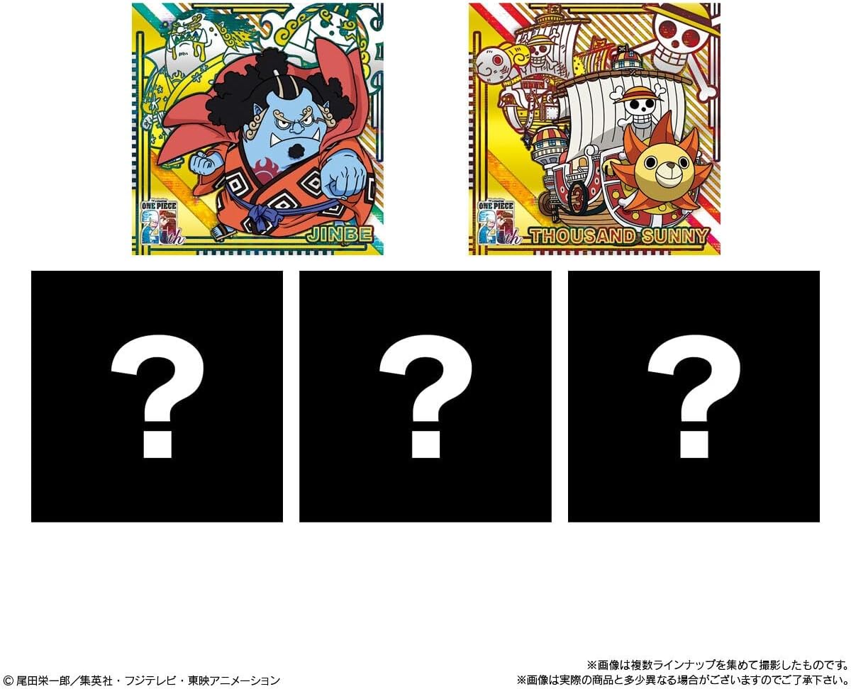 One Piece Wafer - LOG.9