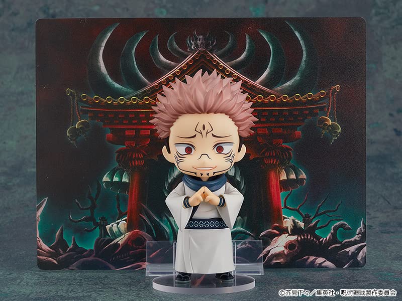 Sukuna Nendoroid Figure