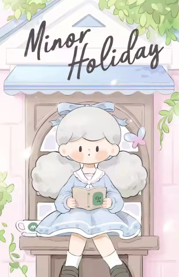 Molinta Holiday Series Blind Box