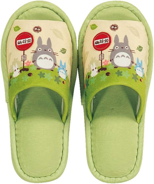 My Neighbor Totoro Slipper (1)