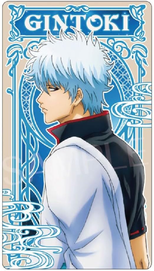 Gintama Cards (1 Pack)