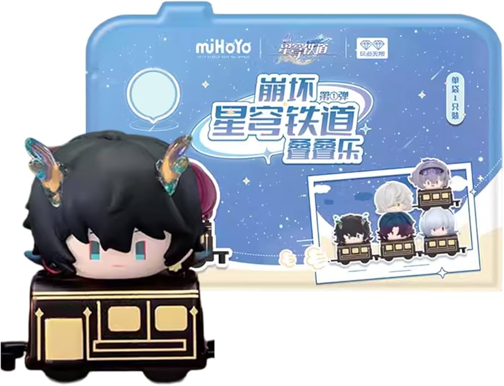 Honkai: Star Rail Mini Blind Bag (1 Random)