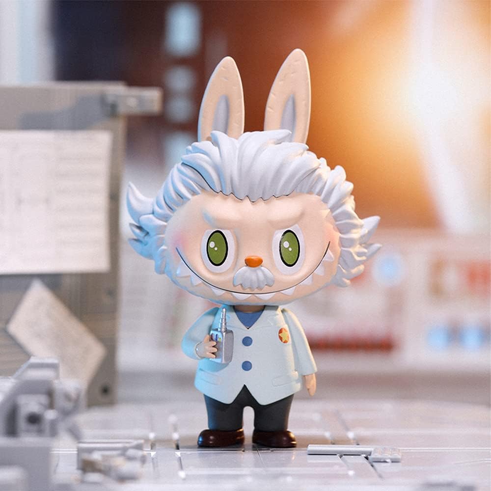 The Monsters Labubu Space Adventures Blind Box