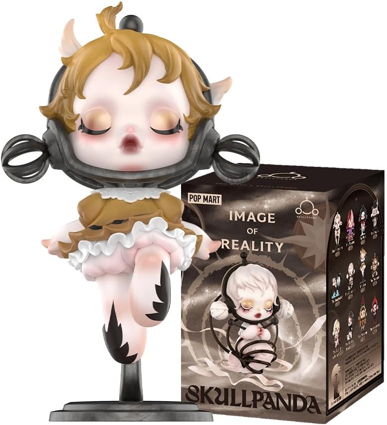 SKULLPANDA Image Of Reality Blind Box (1 single blind box)