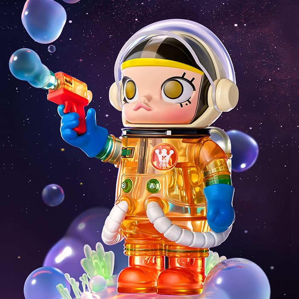 MEGA SPACE MOLLY 100% BLIND BOX SERIES