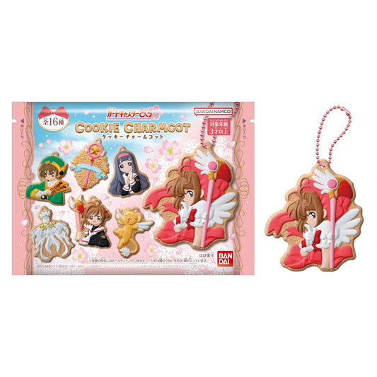 Cardcaptor Sakura Cookie Charmcot