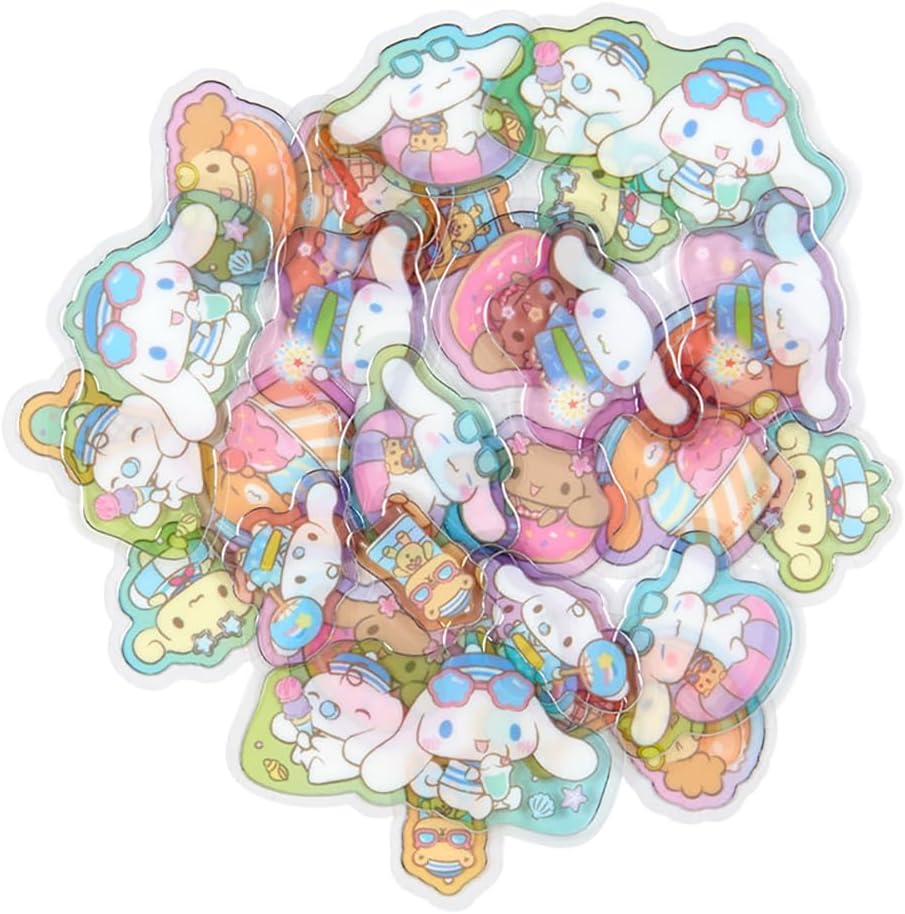 Sanrio Ice Cream Sticker Set