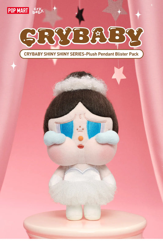 Crybaby: Shiny Shiny Plush Pendant Doll