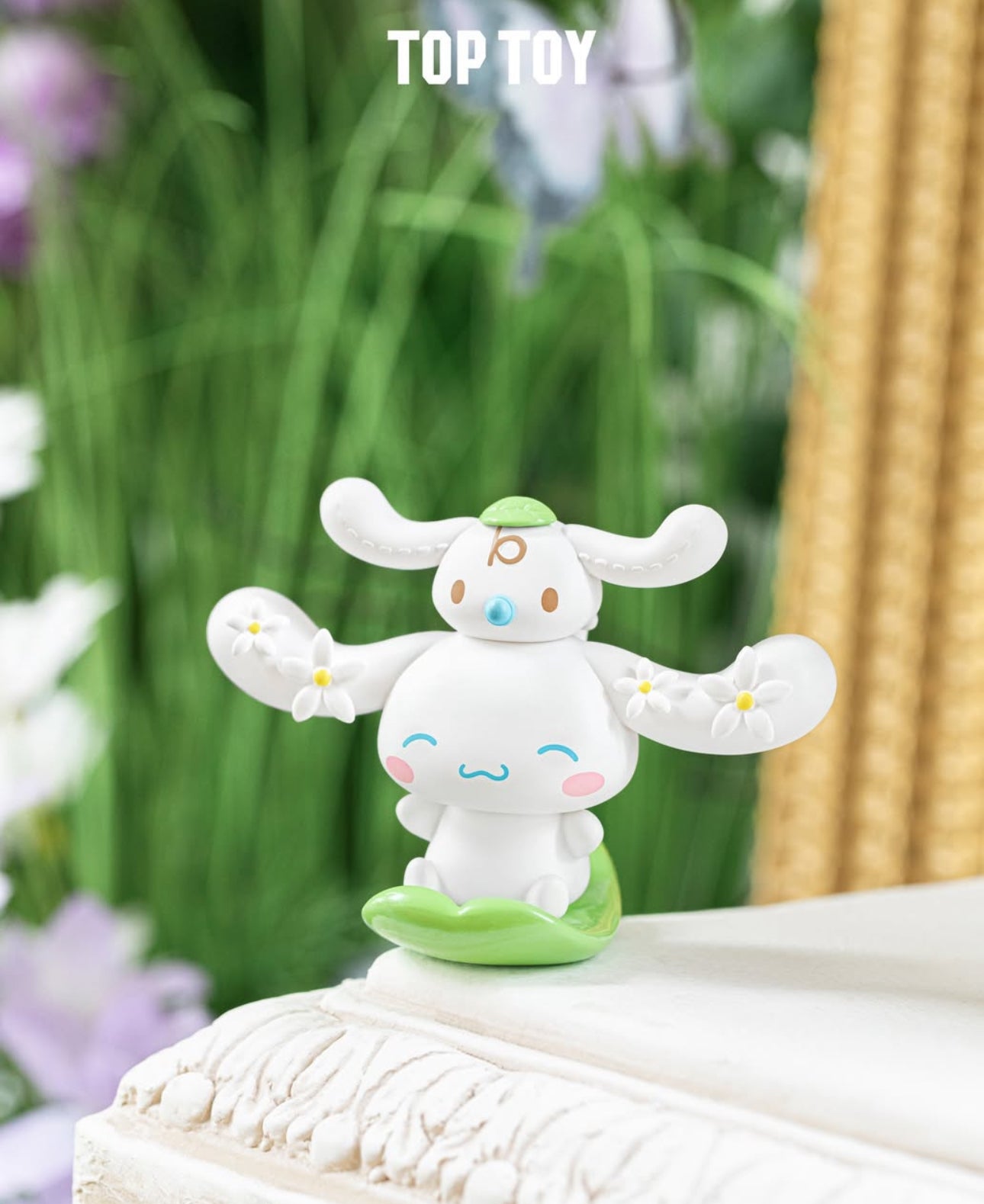 Toptoy: sanrio spring flower blind box (1 random)