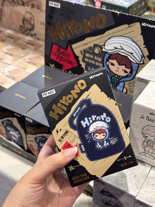 Hirono Mini Bag pendant