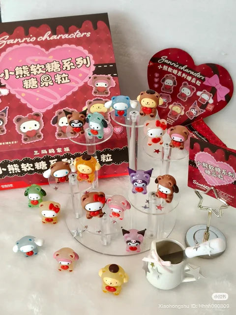Sanrio Valentine Figures Blind Bag