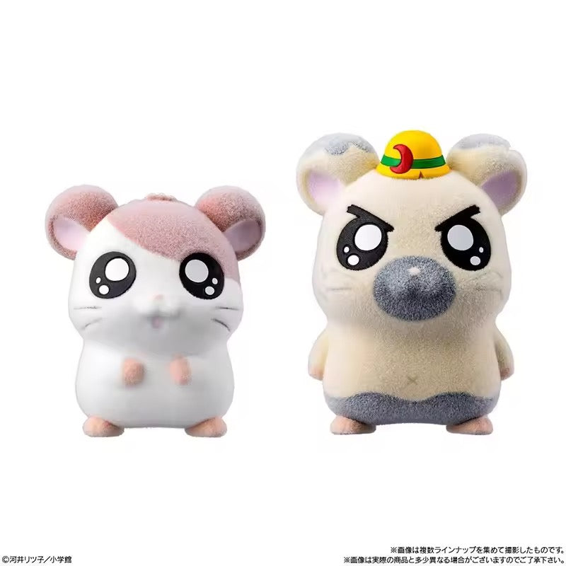 Hamtaro Figures