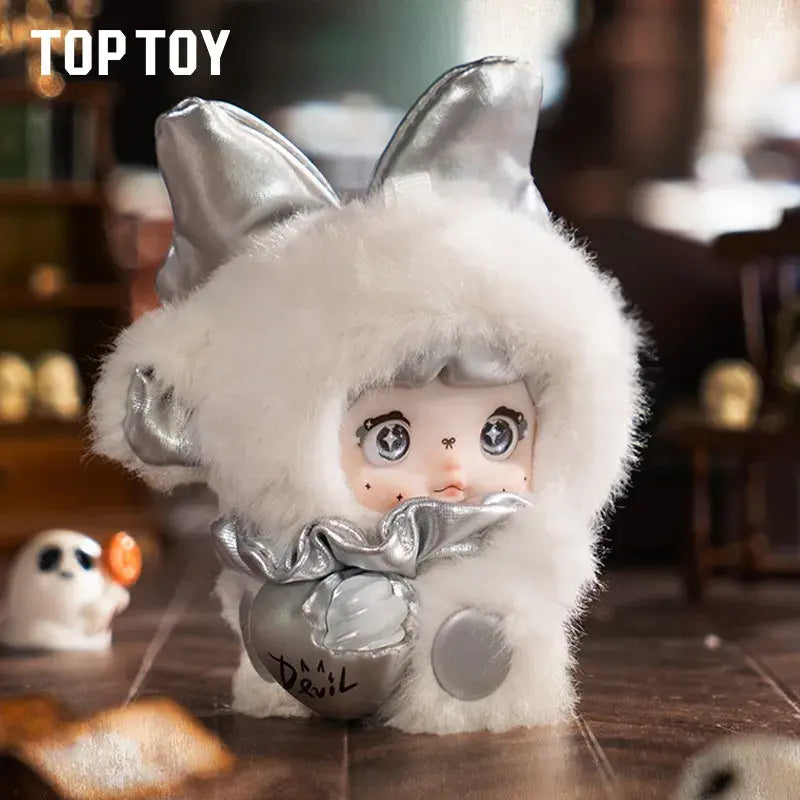 TOPTOY Nommi X Heymi The Entwined Fate Series Plush Doll Blind Box