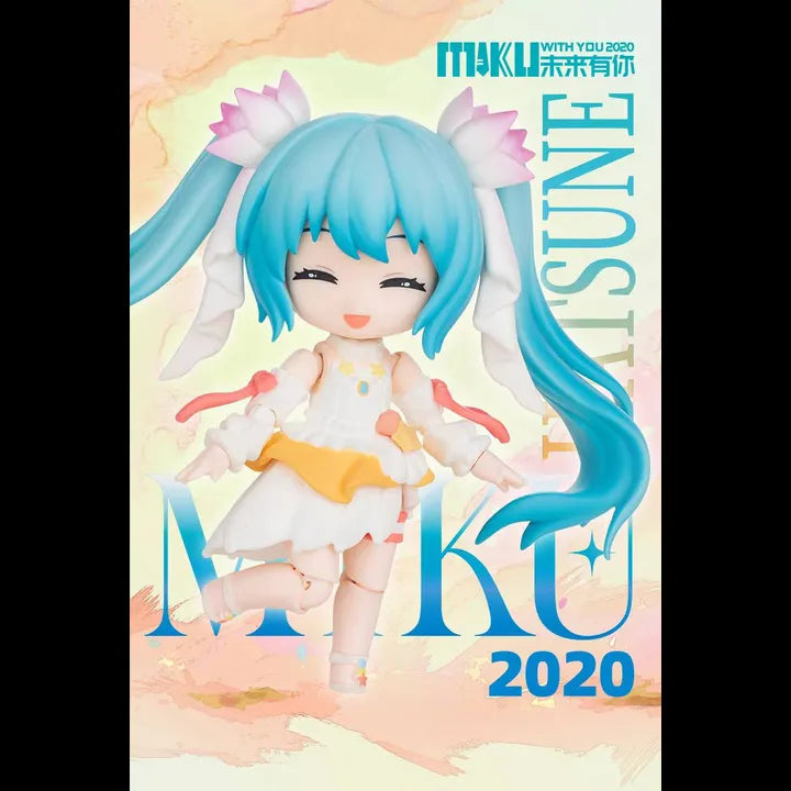 Hatsune Miku:Miku with you blind boxes Series