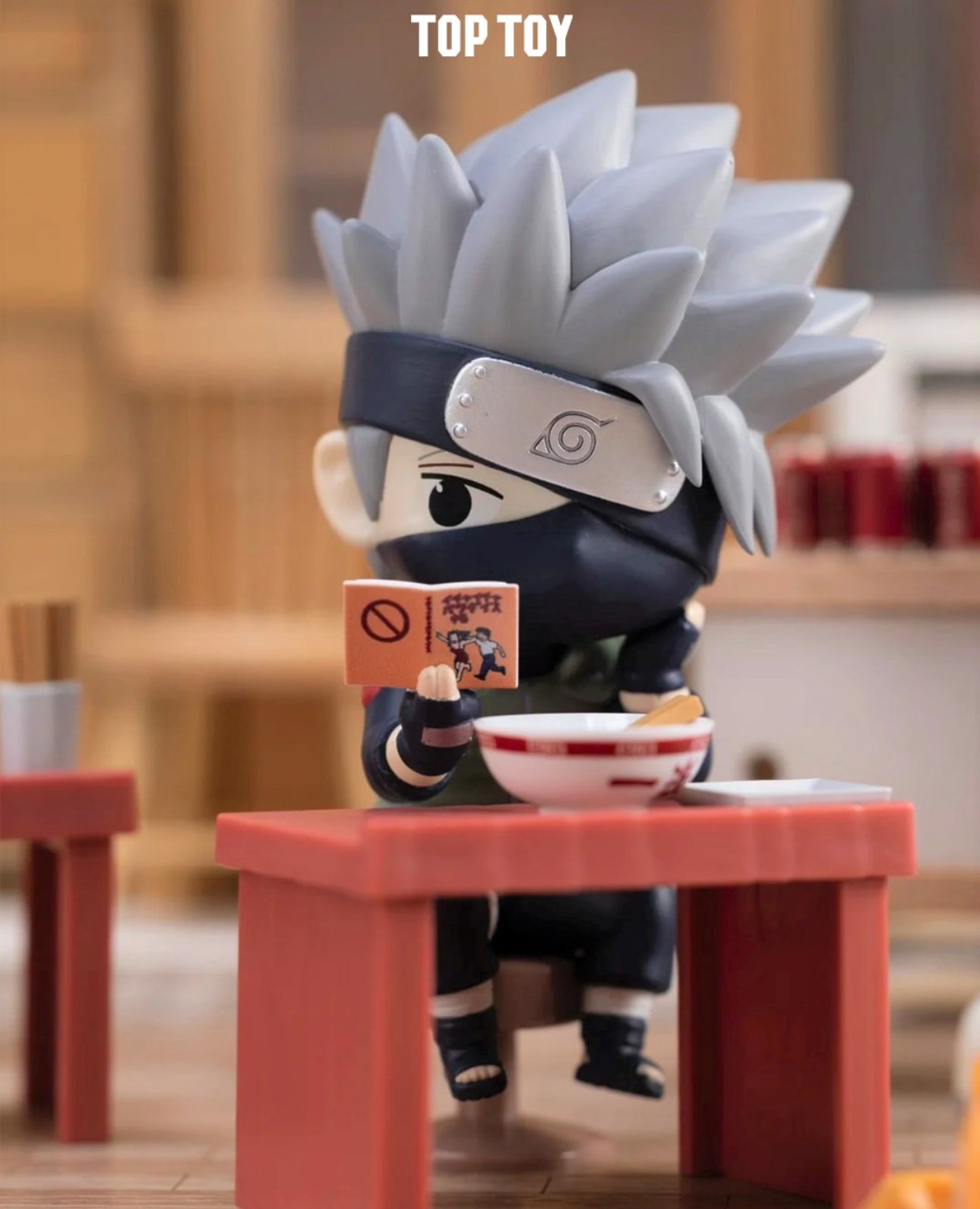 Naruto Shippuden Ramen series Blind Box