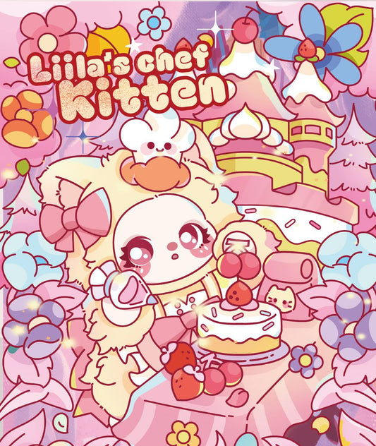 Liila chef kitchen blind box