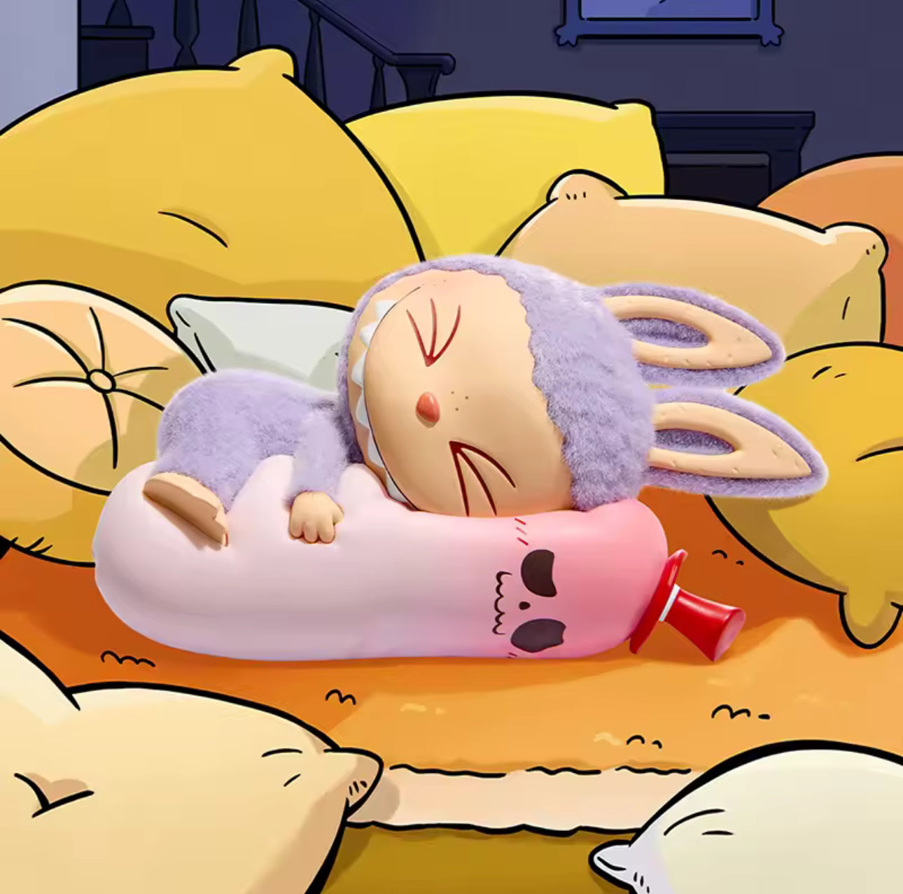 POP MART THE MONSTERS 1:00 A.M. Series Blind Box (1 Random)