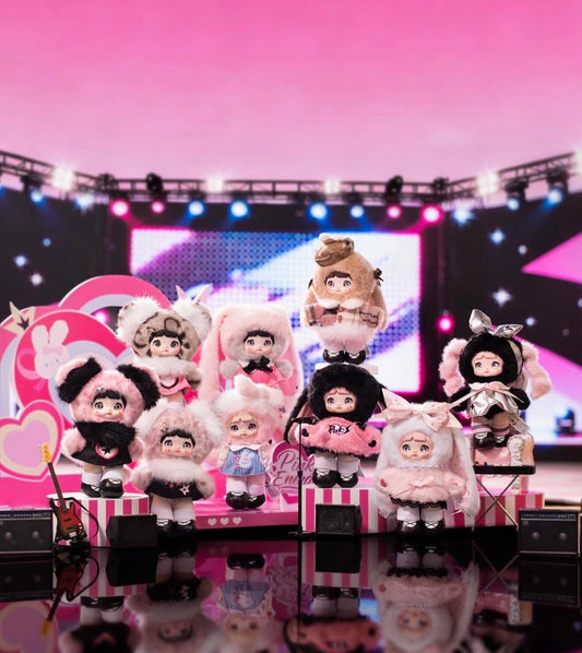 Nommi plush blind box