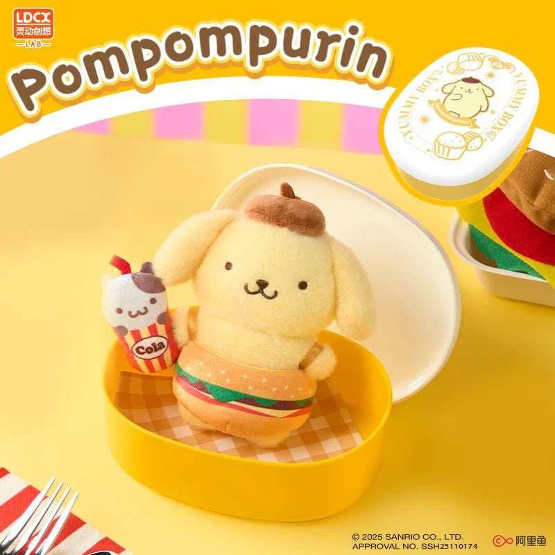 Sanrio Bento Box Blind Box