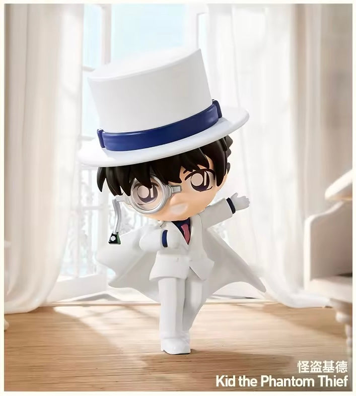 POP MART Detective Conan AnniversarySeries Blind Box (1 random)