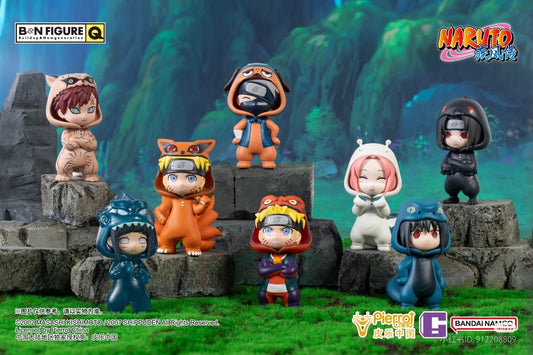 Naruto Pajama Blind Box (1 Random)