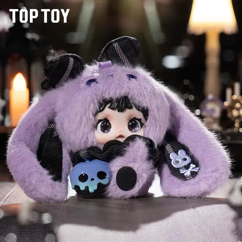 TOPTOY Nommi X Heymi The Entwined Fate Series Plush Doll Blind Box