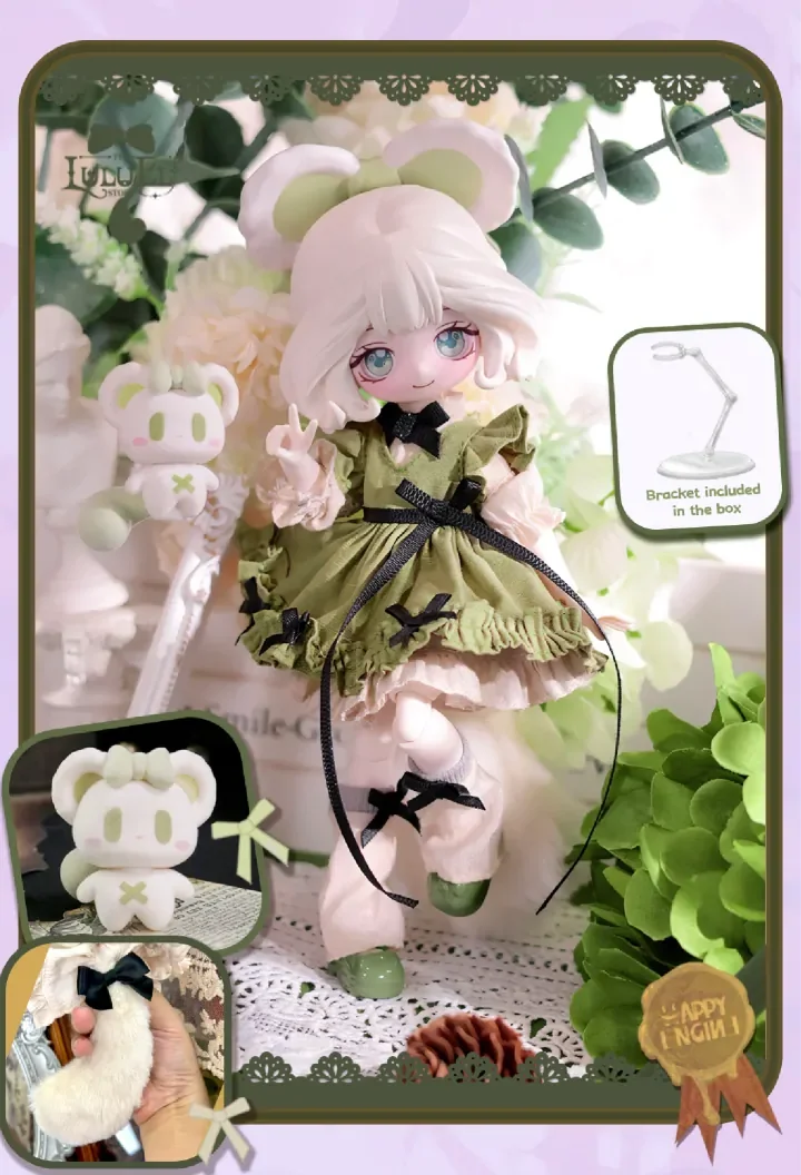 LULUELF story series BJD Doll