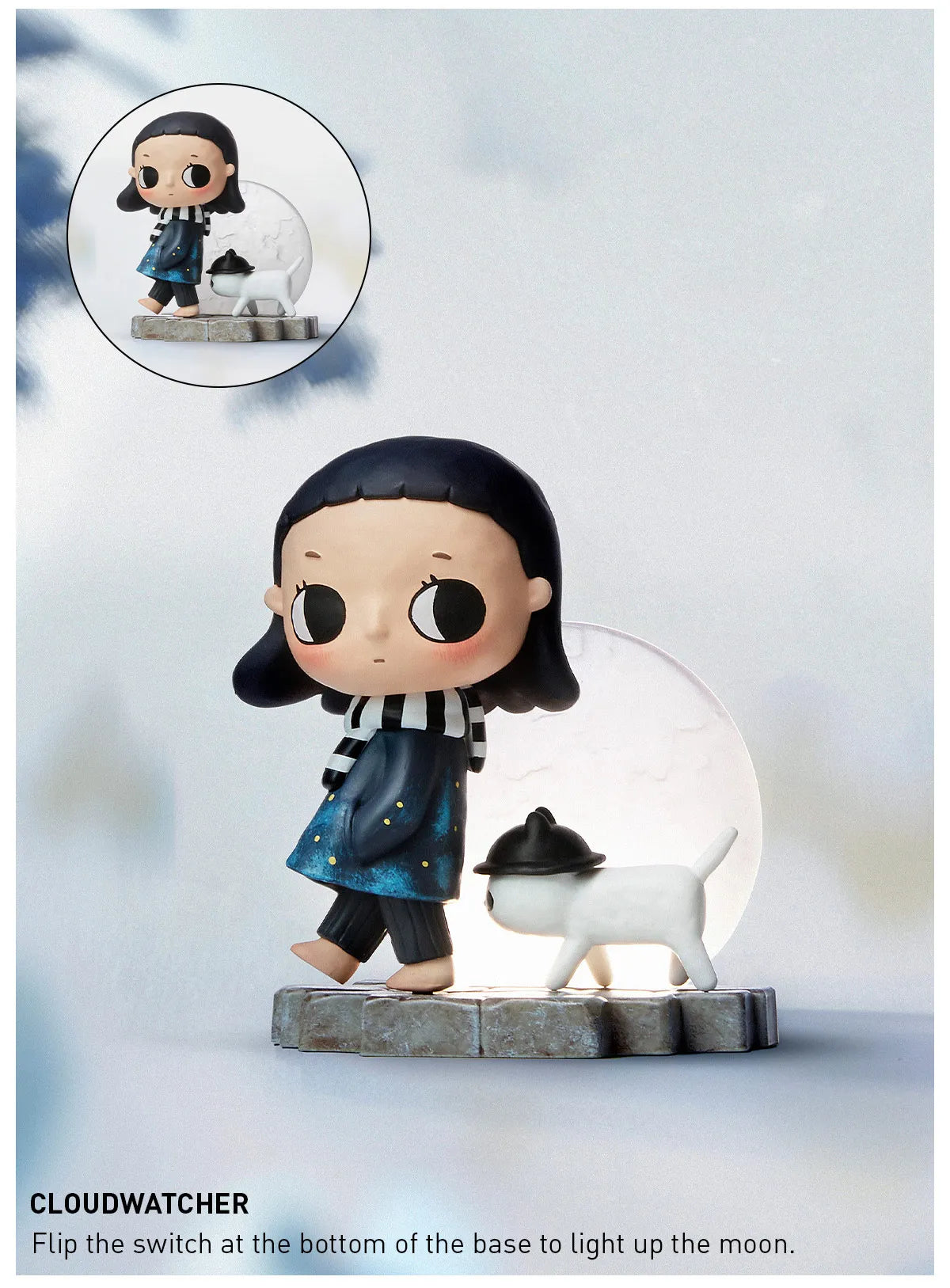 Popmart: Nyota I Am the Seasons Blind Box (1 Random)