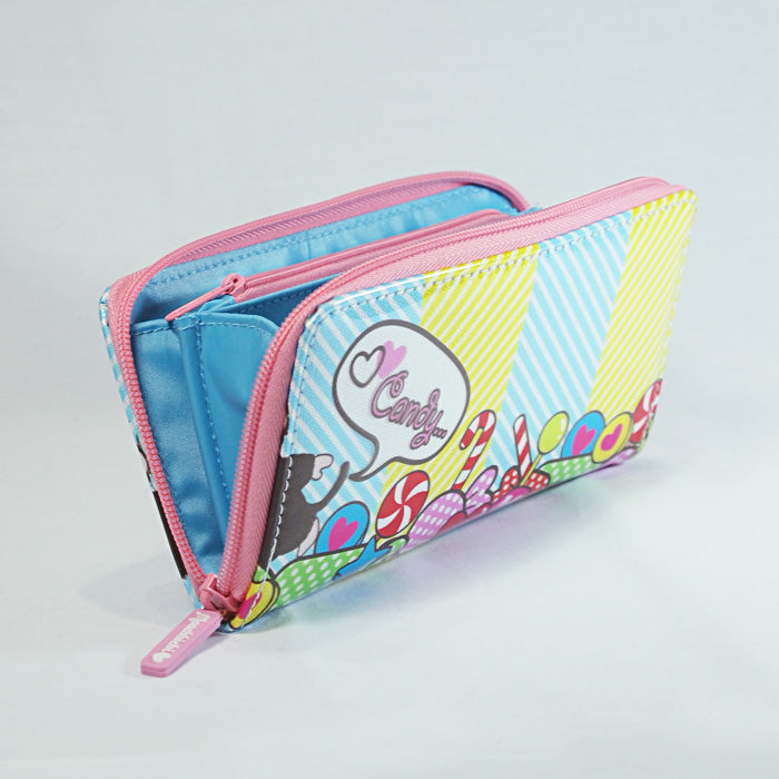 Monchichi Colorful Pouch