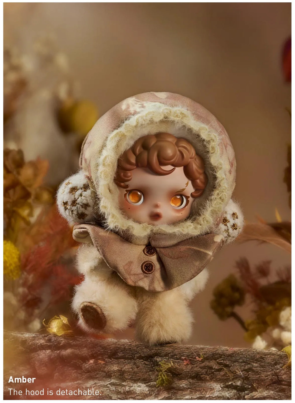 Skullpanda l'impressionnisme Blind Box (1 Random)