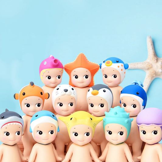 Sonny Angel: Marine Series (1 Random)