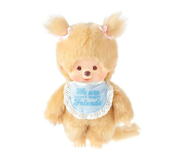Monchhichi: We are sweet sugar friends