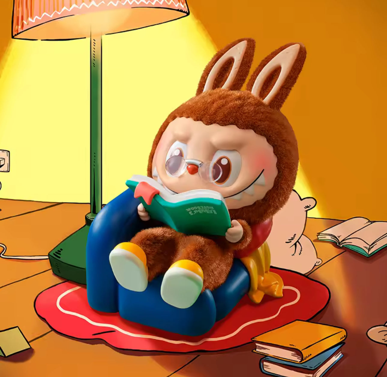 POP MART THE MONSTERS 1:00 A.M. Series Blind Box (1 Random)