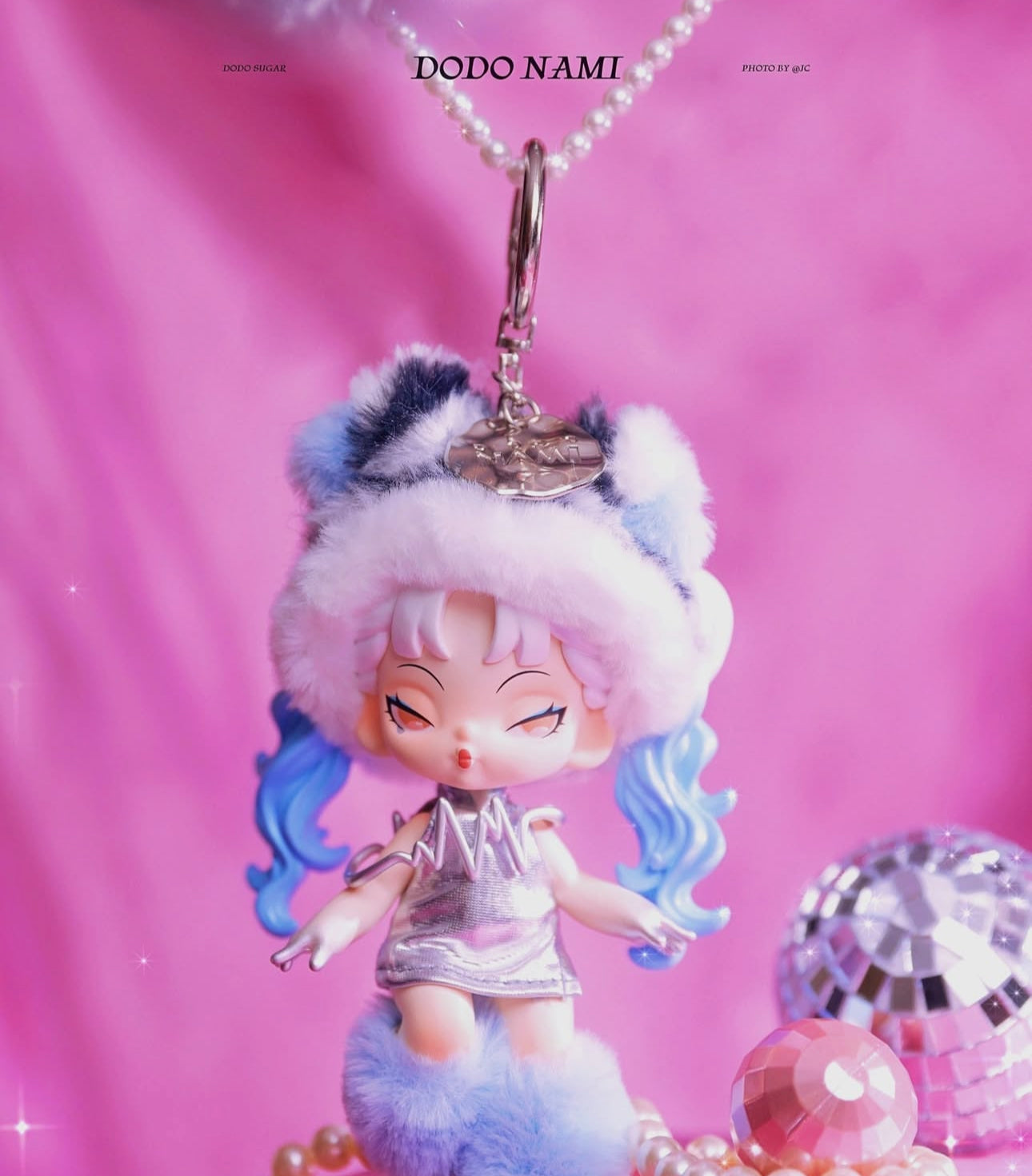 DodoNami Charm Blind Box