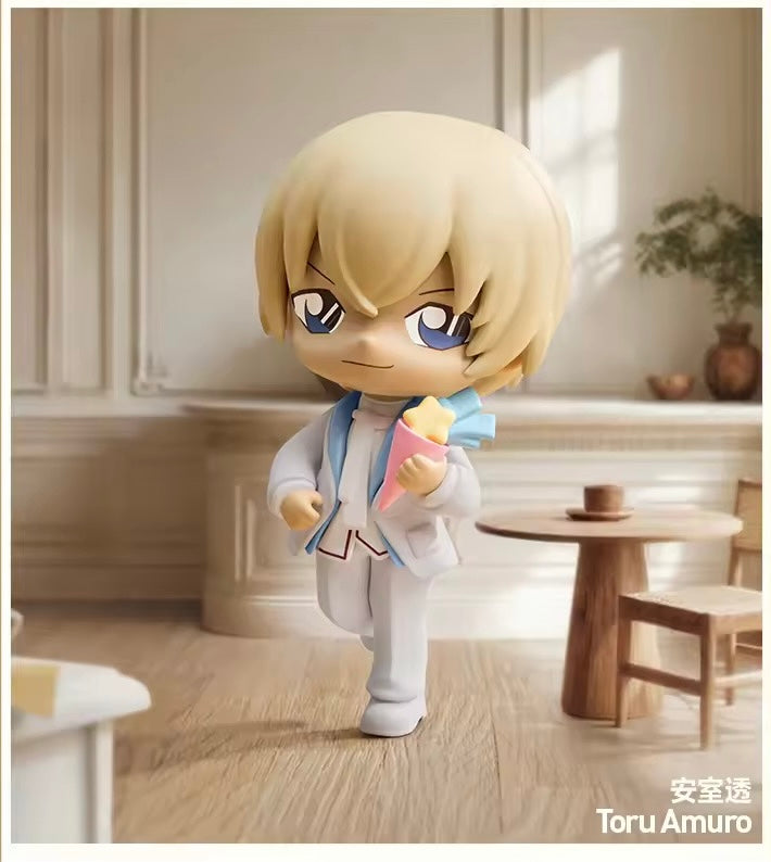 POP MART Detective Conan AnniversarySeries Blind Box (1 random)