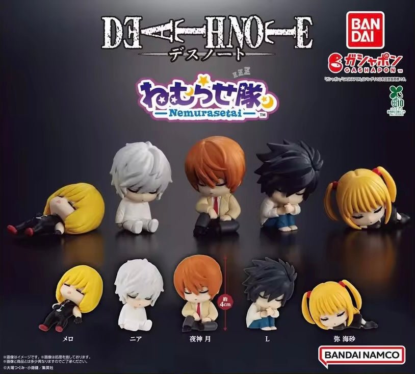 Death Note Gacha (1 Random)