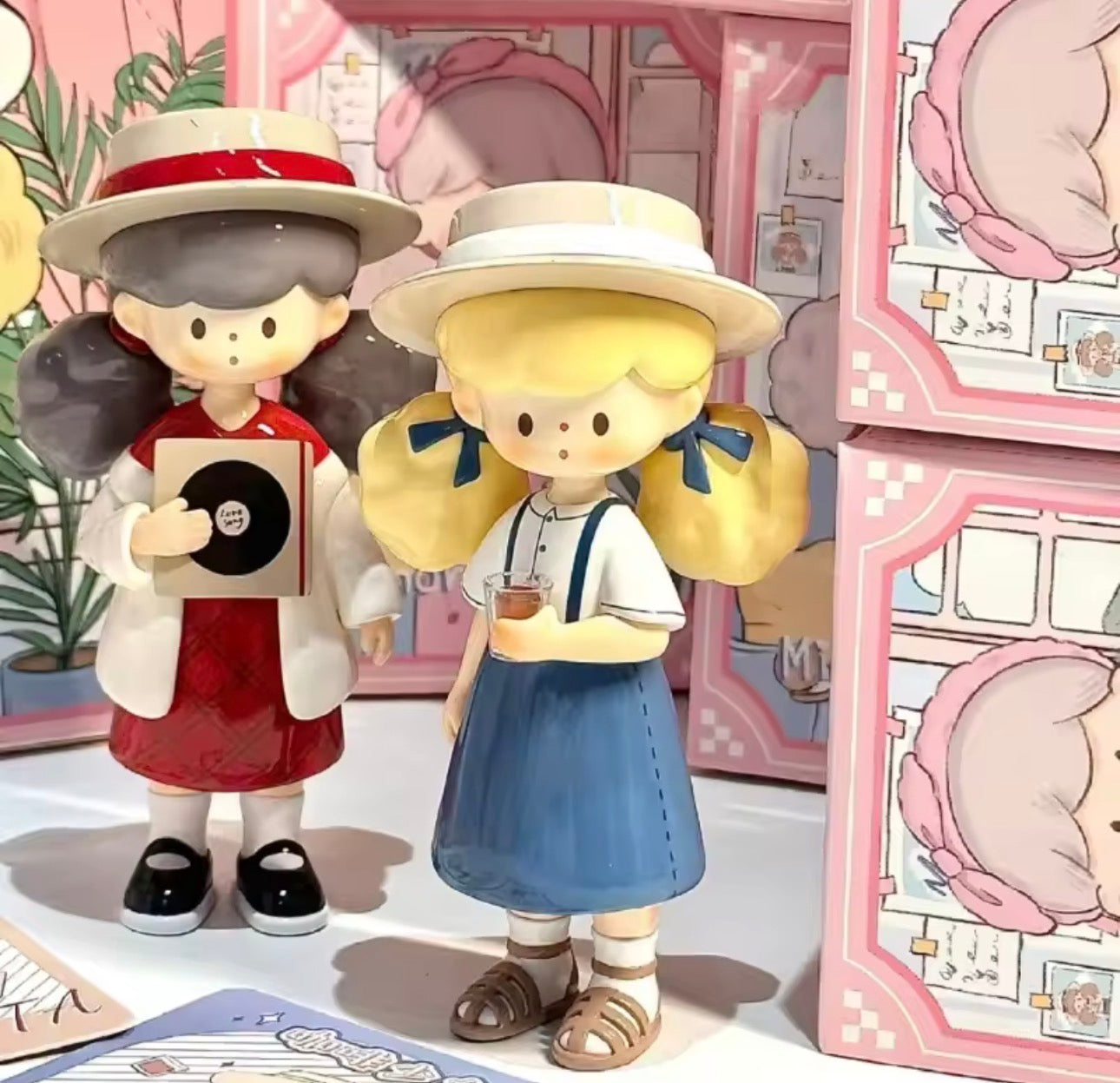 Molinta Holiday Series Blind Box