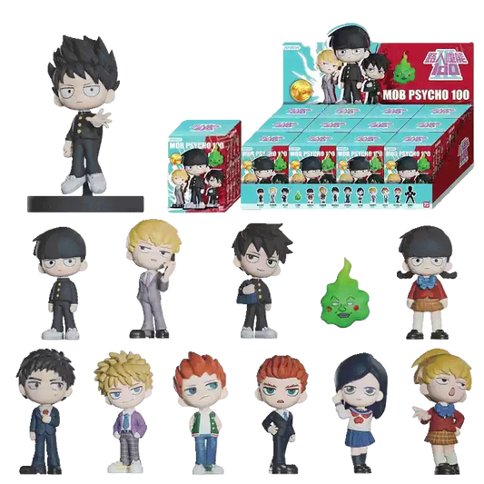 Mob Psycho 100: Figure blind box