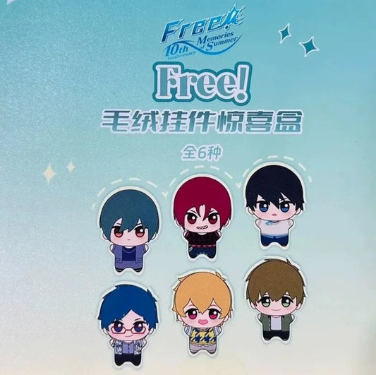 Free! Blind Box