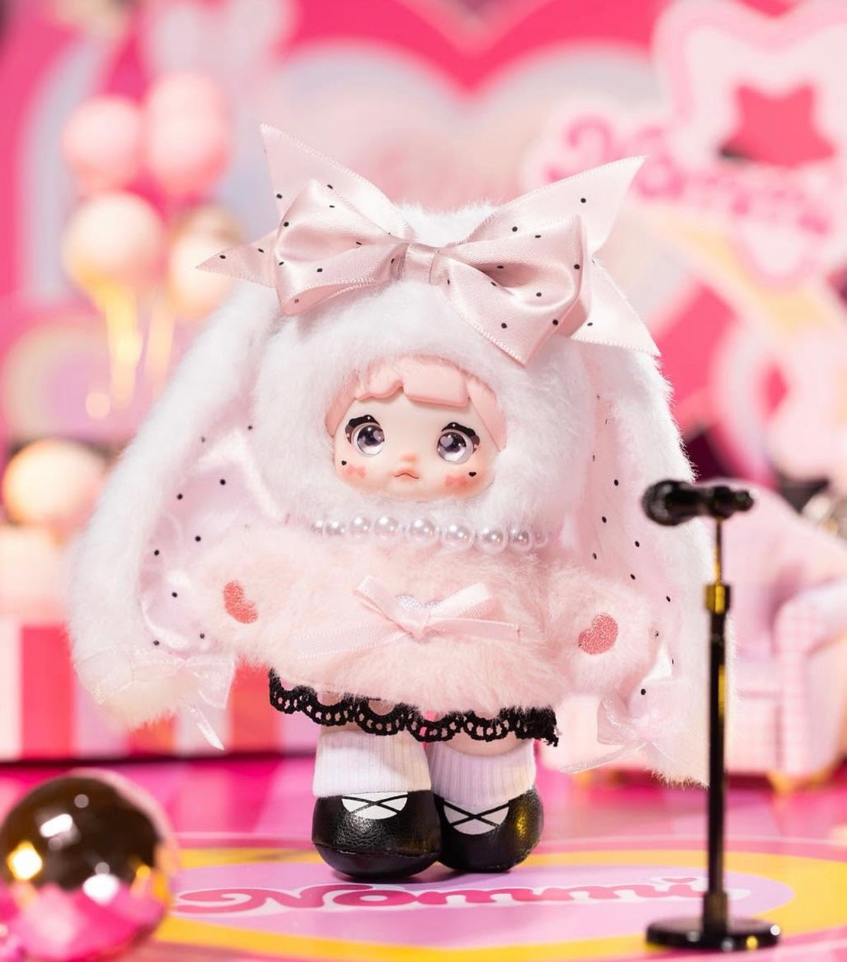 Nommi plush blind box