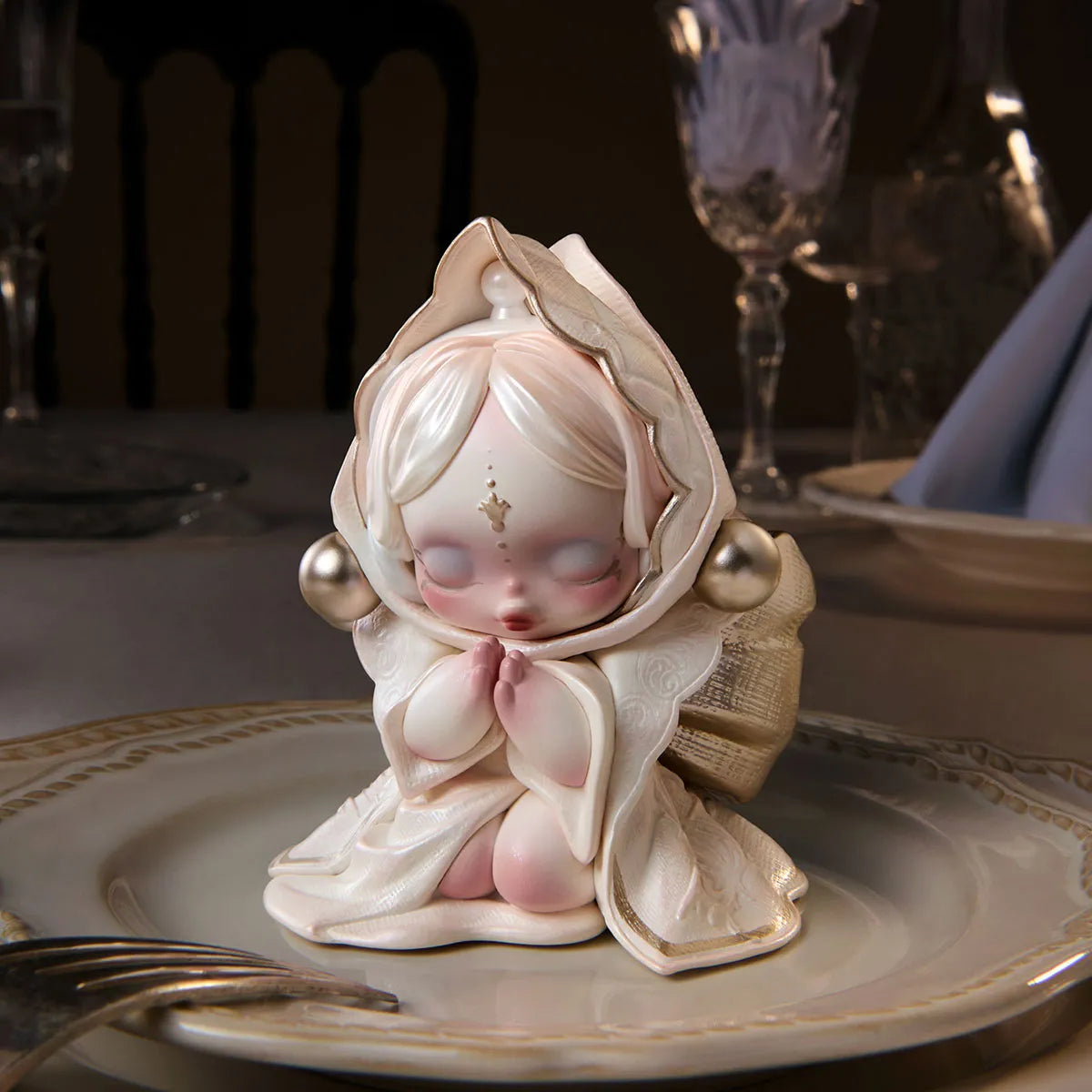 POP MART SKULLPANDA The Feast Begins Series Figures Blind Box